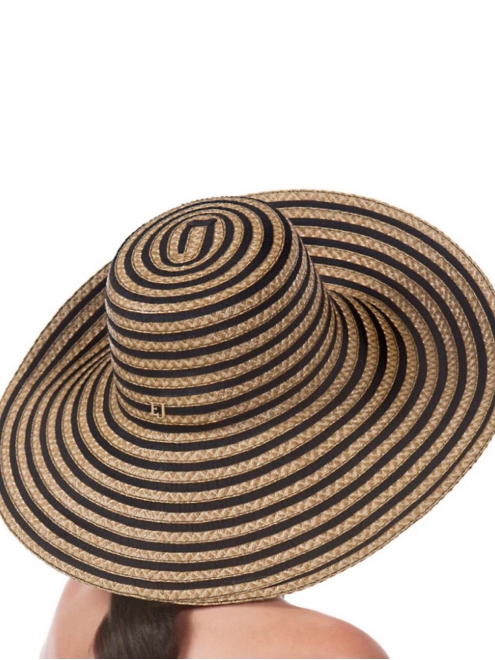 Eric Javits Margot Straw Hat - Picture 2 of 7